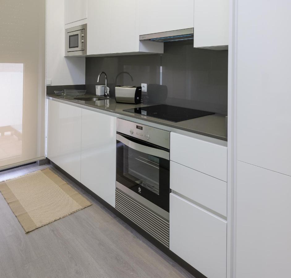 Apartamentos Lanceata A Revolta Eksteriør billede