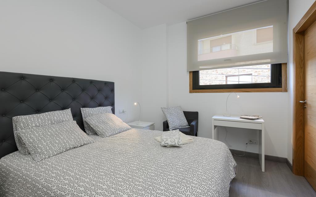 Apartamentos Lanceata A Revolta Værelse billede