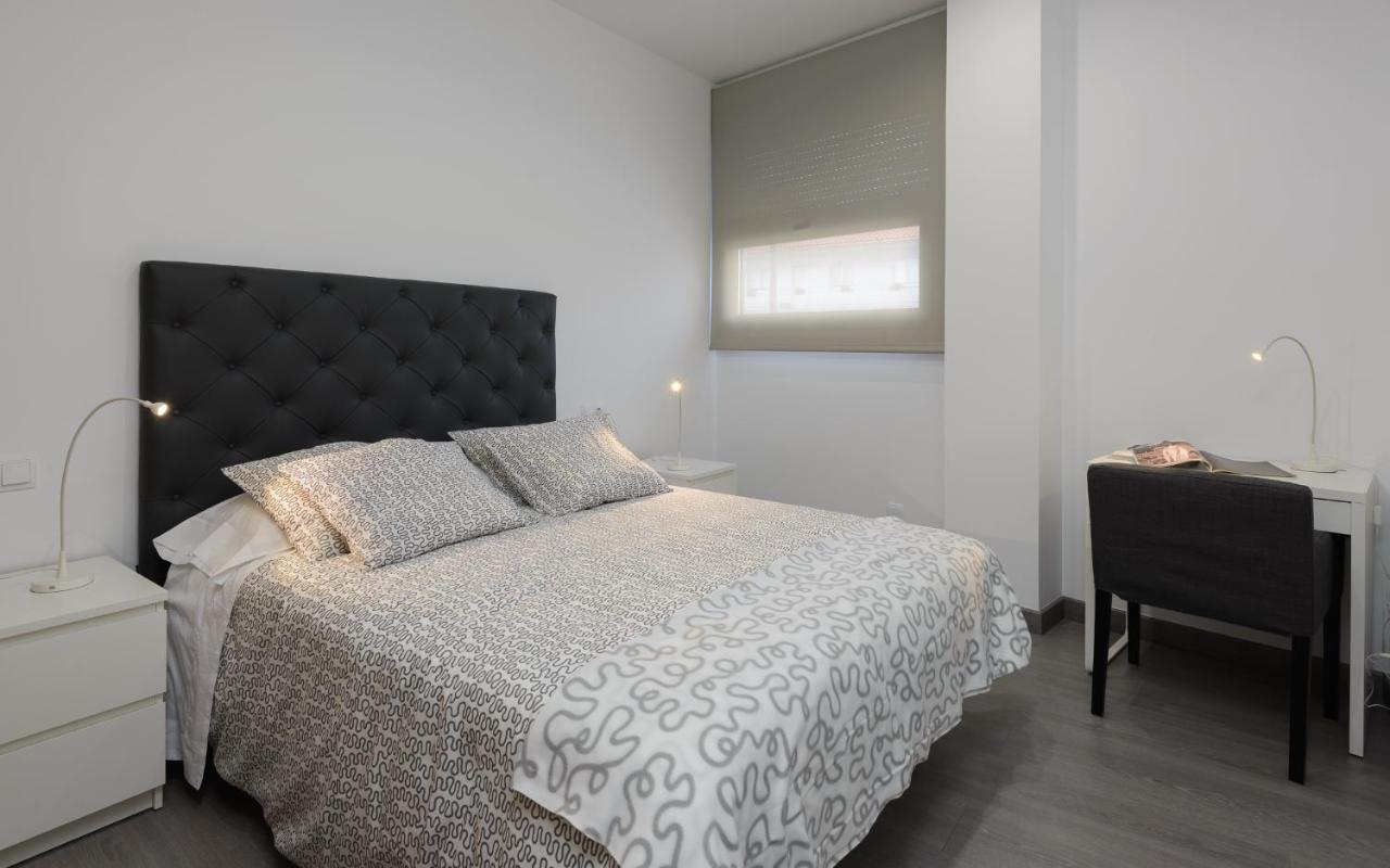 Apartamentos Lanceata A Revolta Eksteriør billede